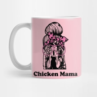 Chicken Mama Mug